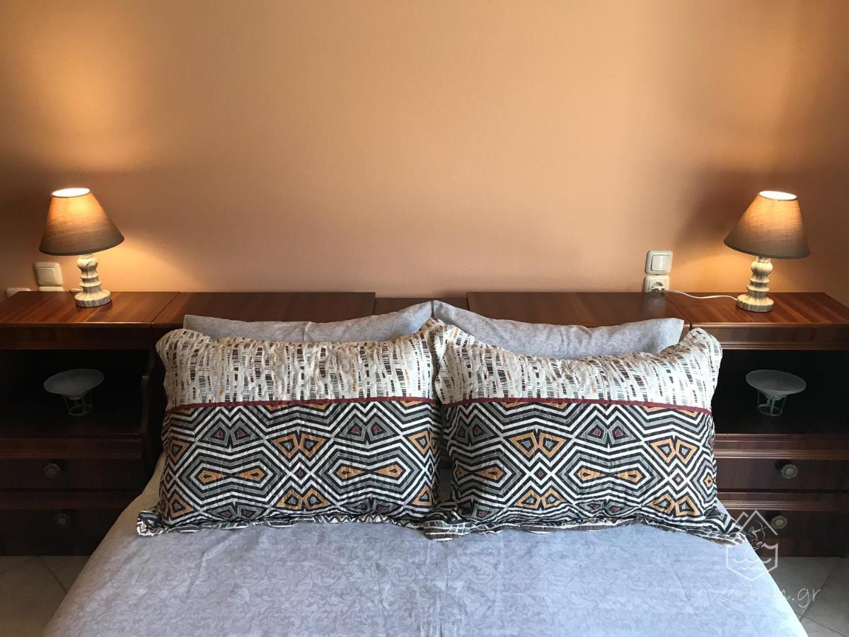 D & K Guest House Makrirrakhi Ngoại thất bức ảnh
