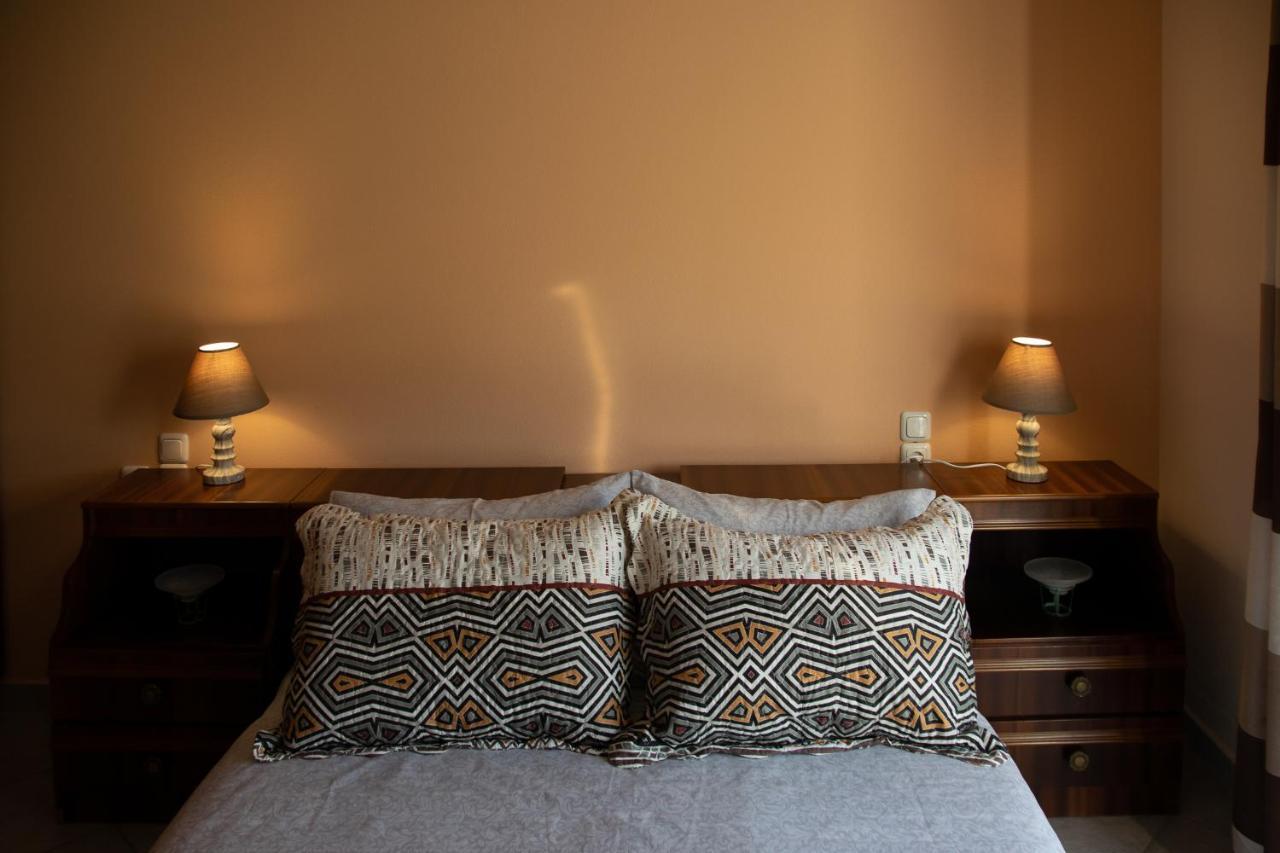 D & K Guest House Makrirrakhi Ngoại thất bức ảnh